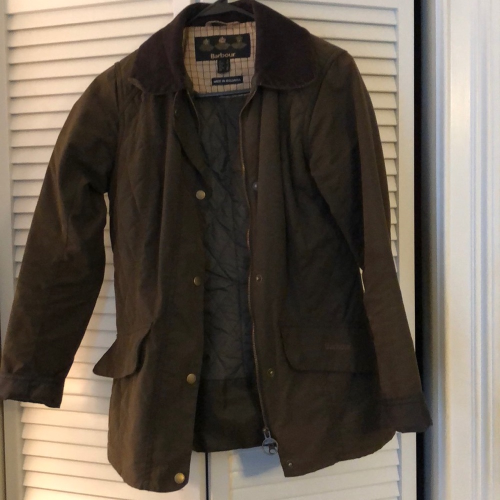 Barbour jacket